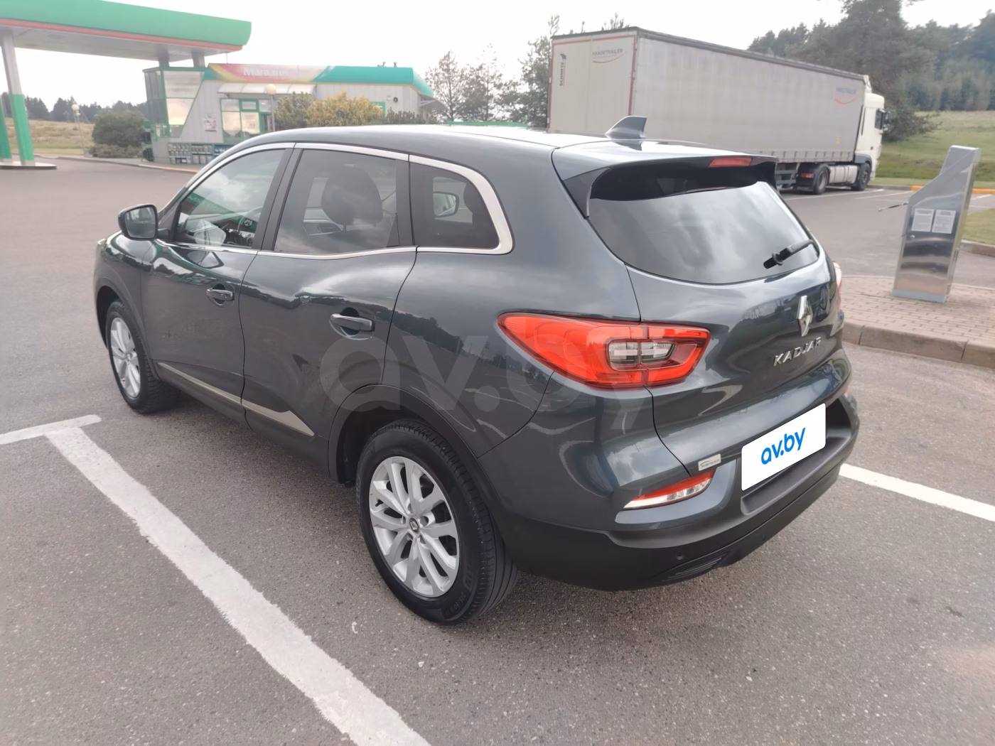 Renault Kadjar фото 4