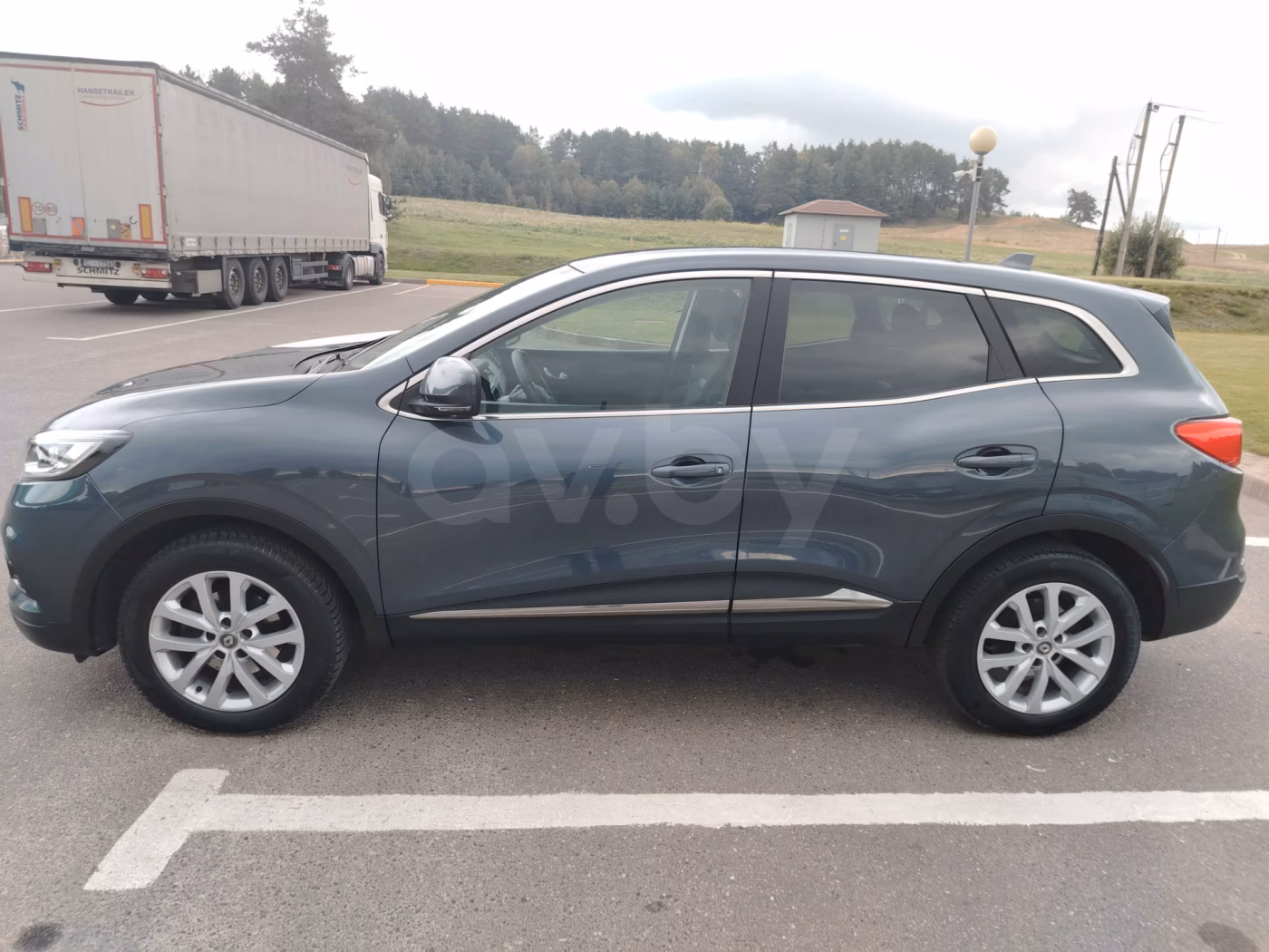 Renault Kadjar фото 3