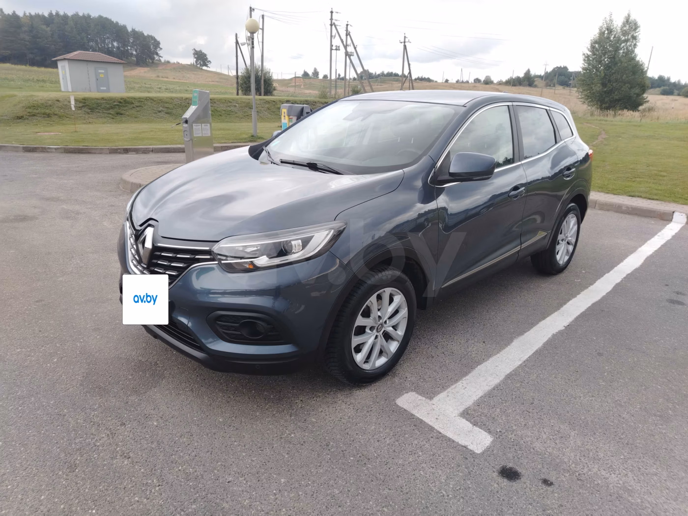 Renault Kadjar фото 2