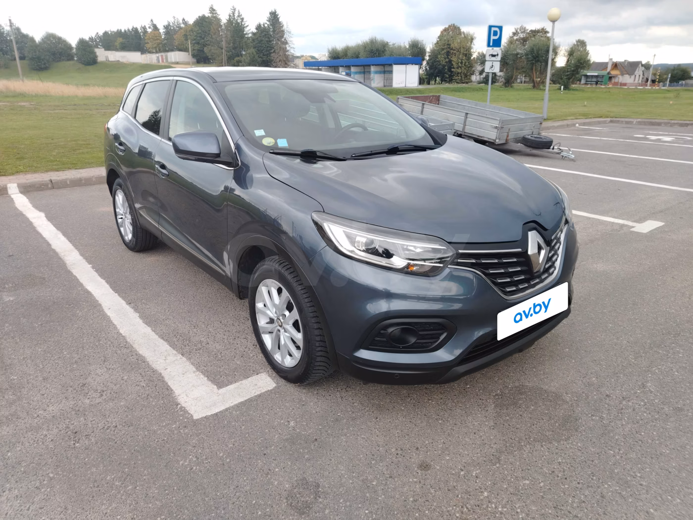 Renault Kadjar фото 9