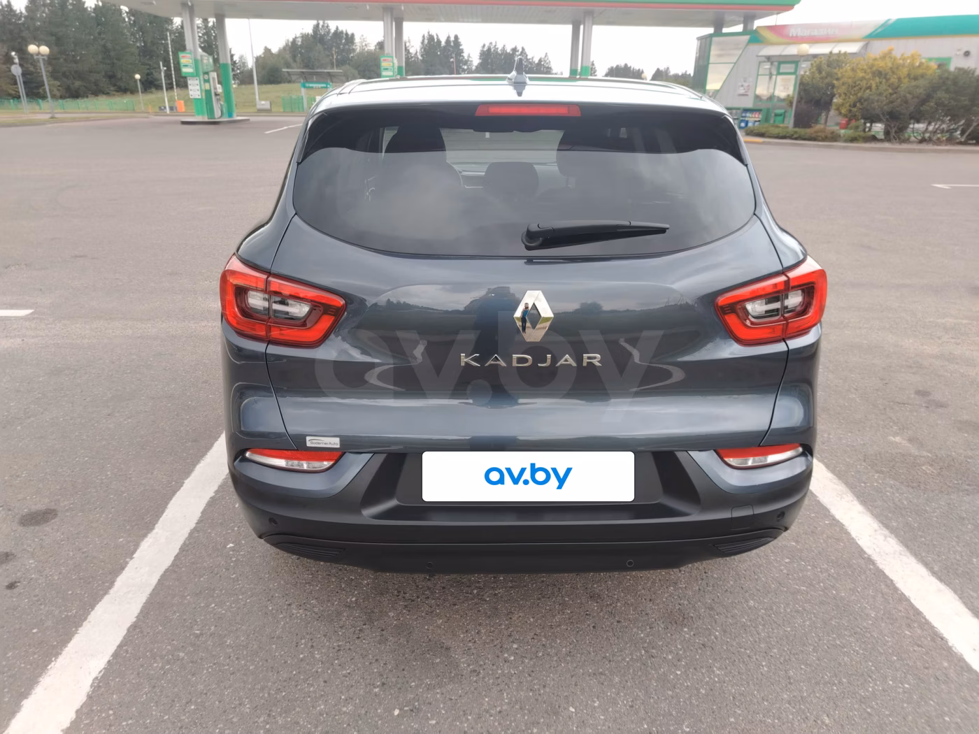 Renault Kadjar фото 5