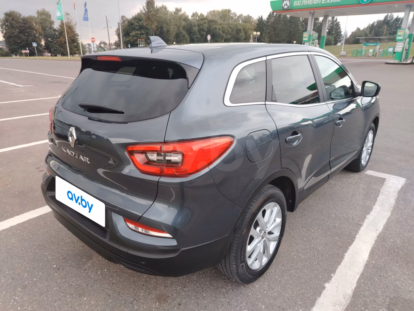 Renault Kadjar фото 6