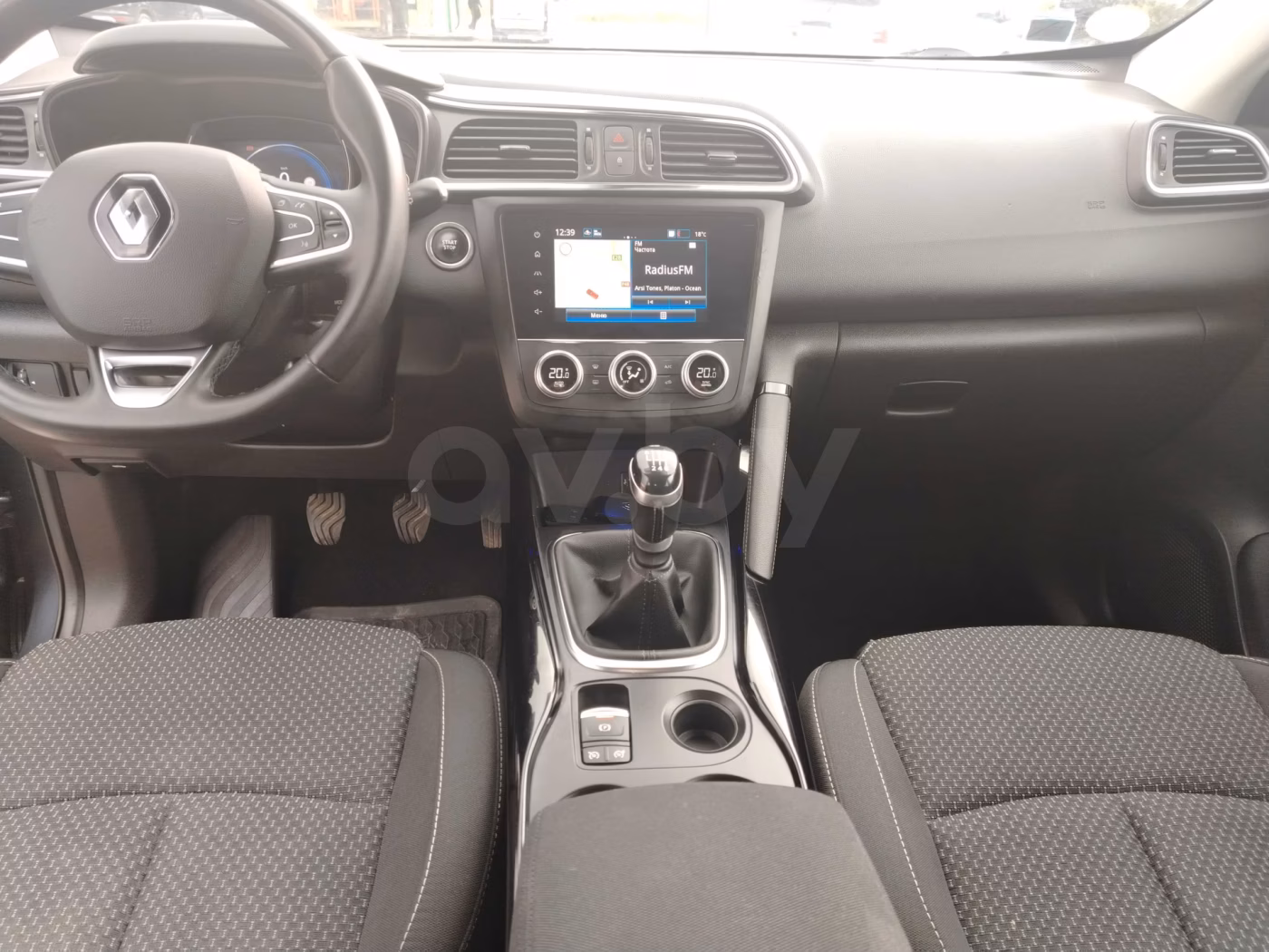 Renault Kadjar фото 12