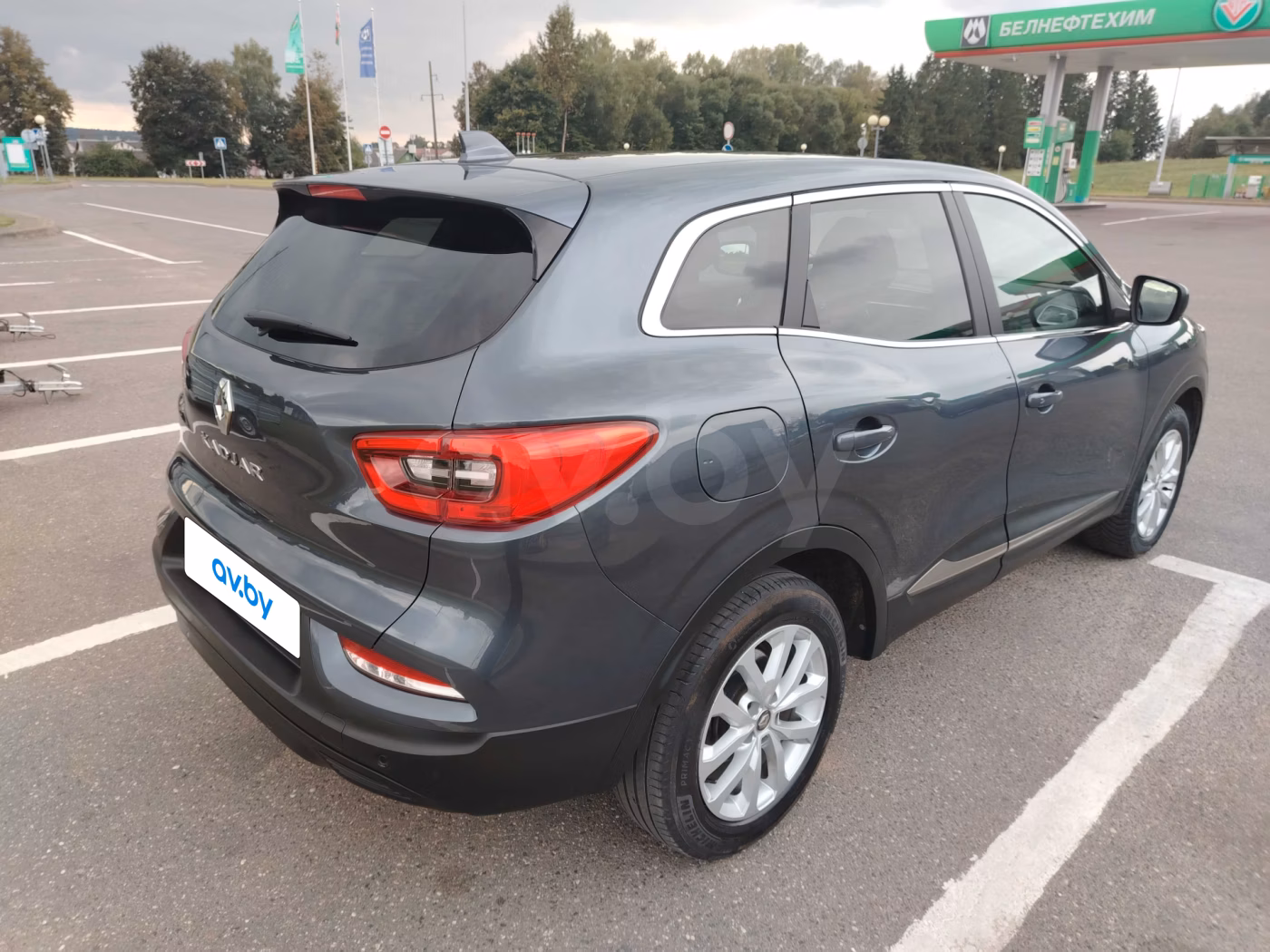 Renault Kadjar фото 7