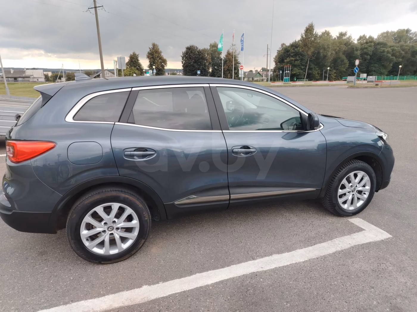 Renault Kadjar фото 8