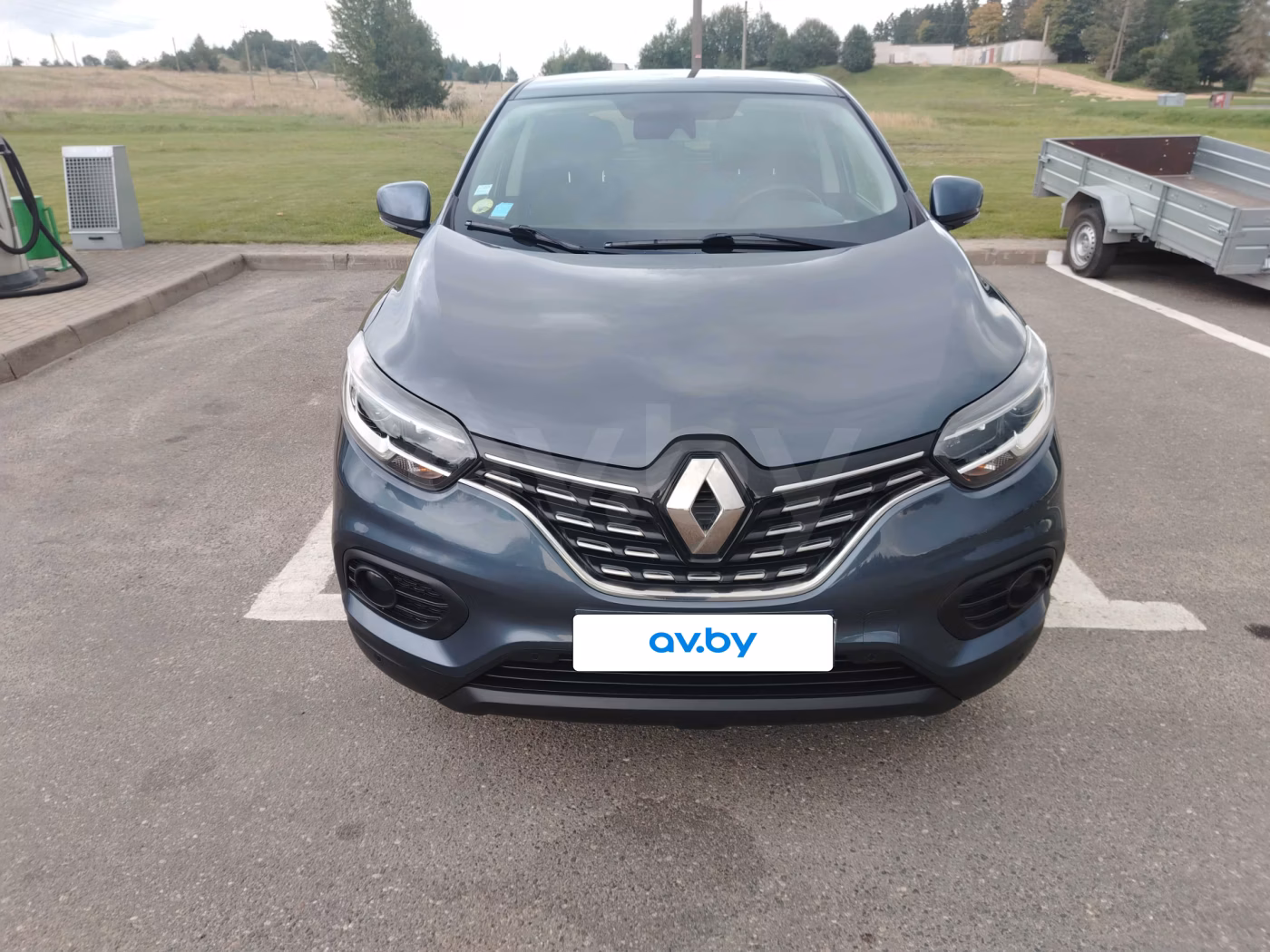 Renault Kadjar фото 10