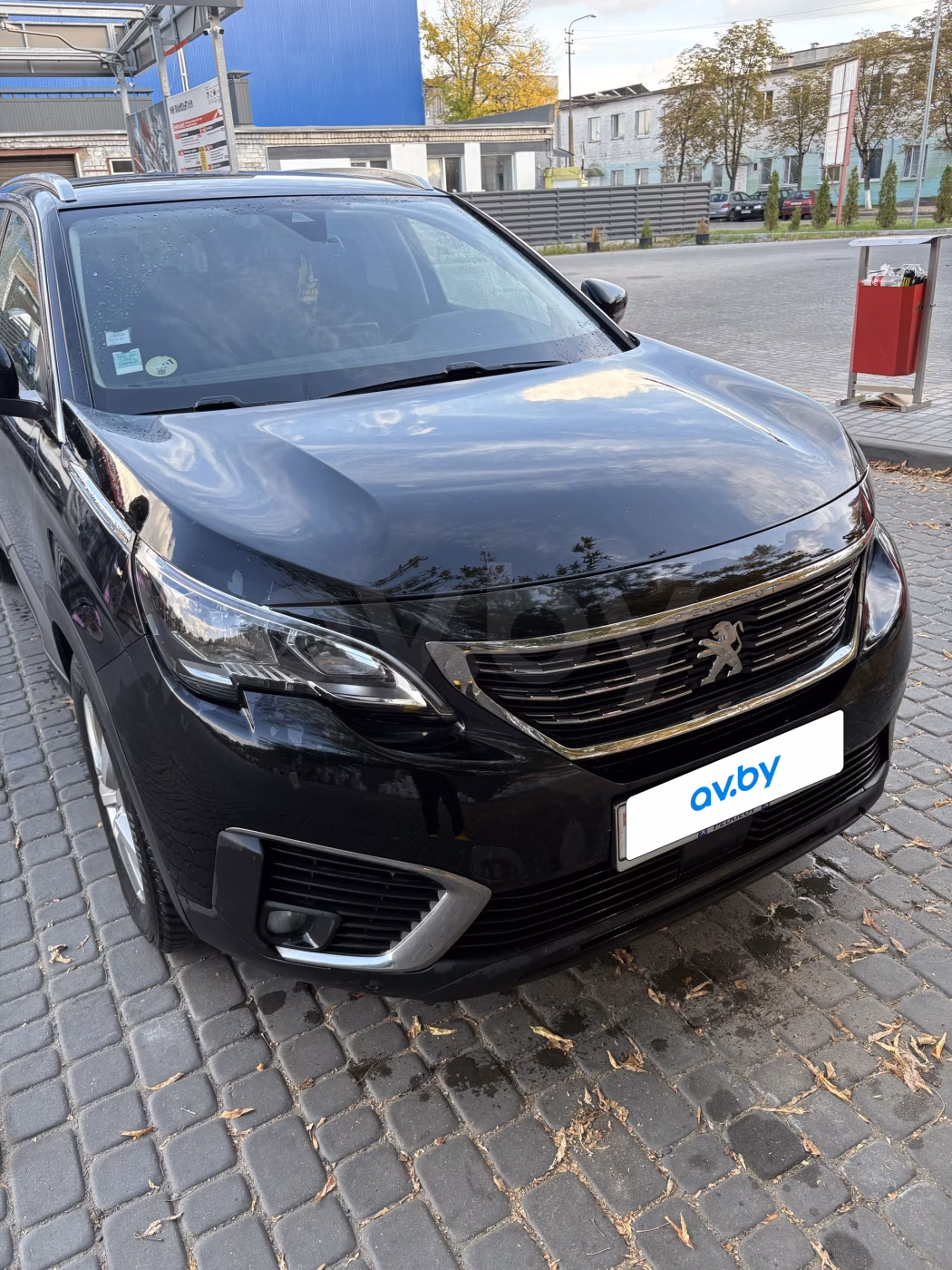 Peugeot 5008 фото 2