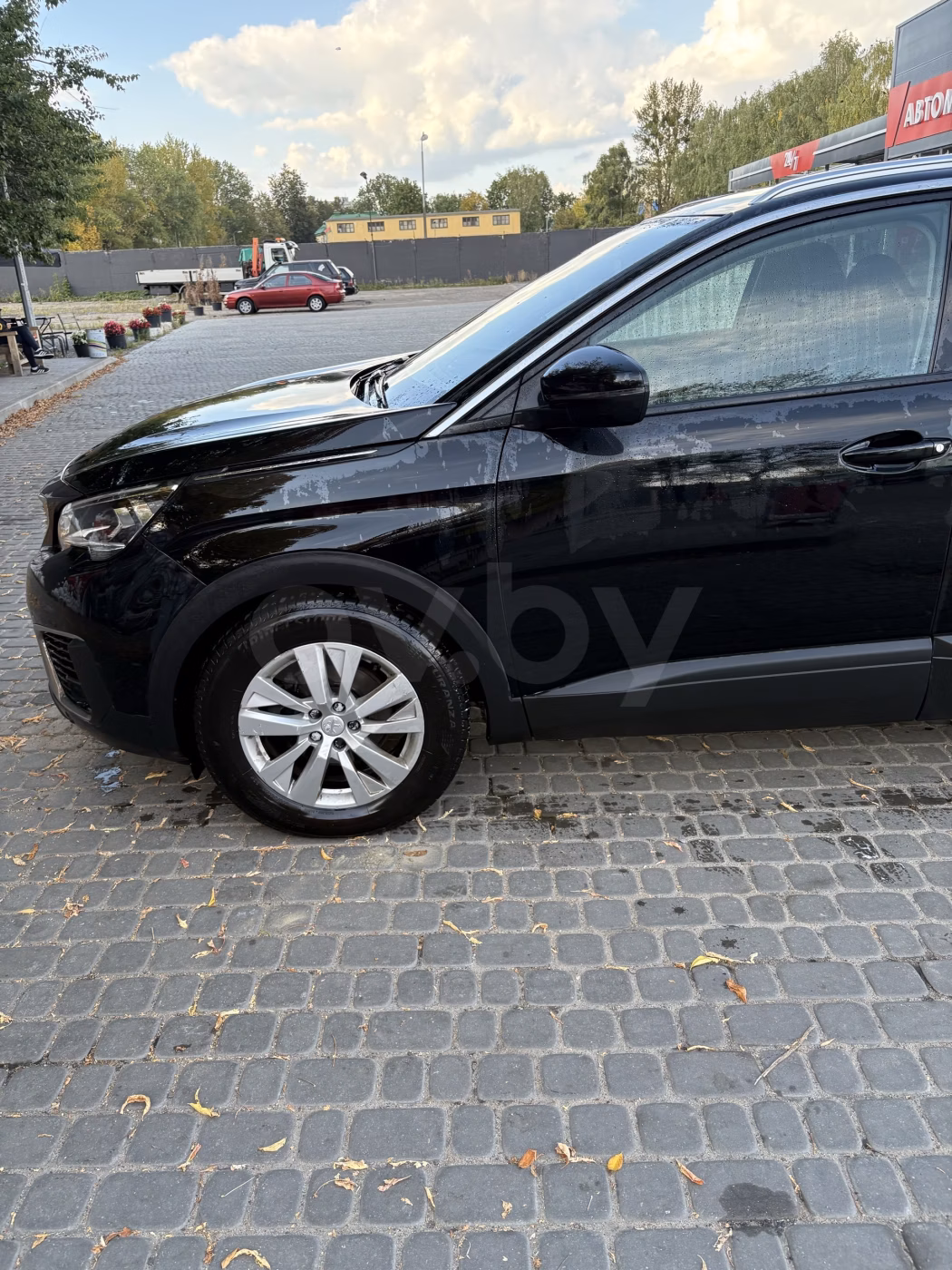 Peugeot 5008 фото 3