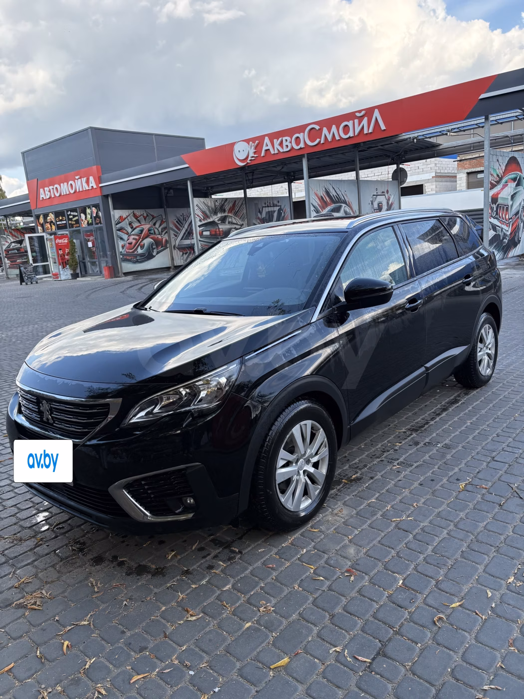 Peugeot 5008