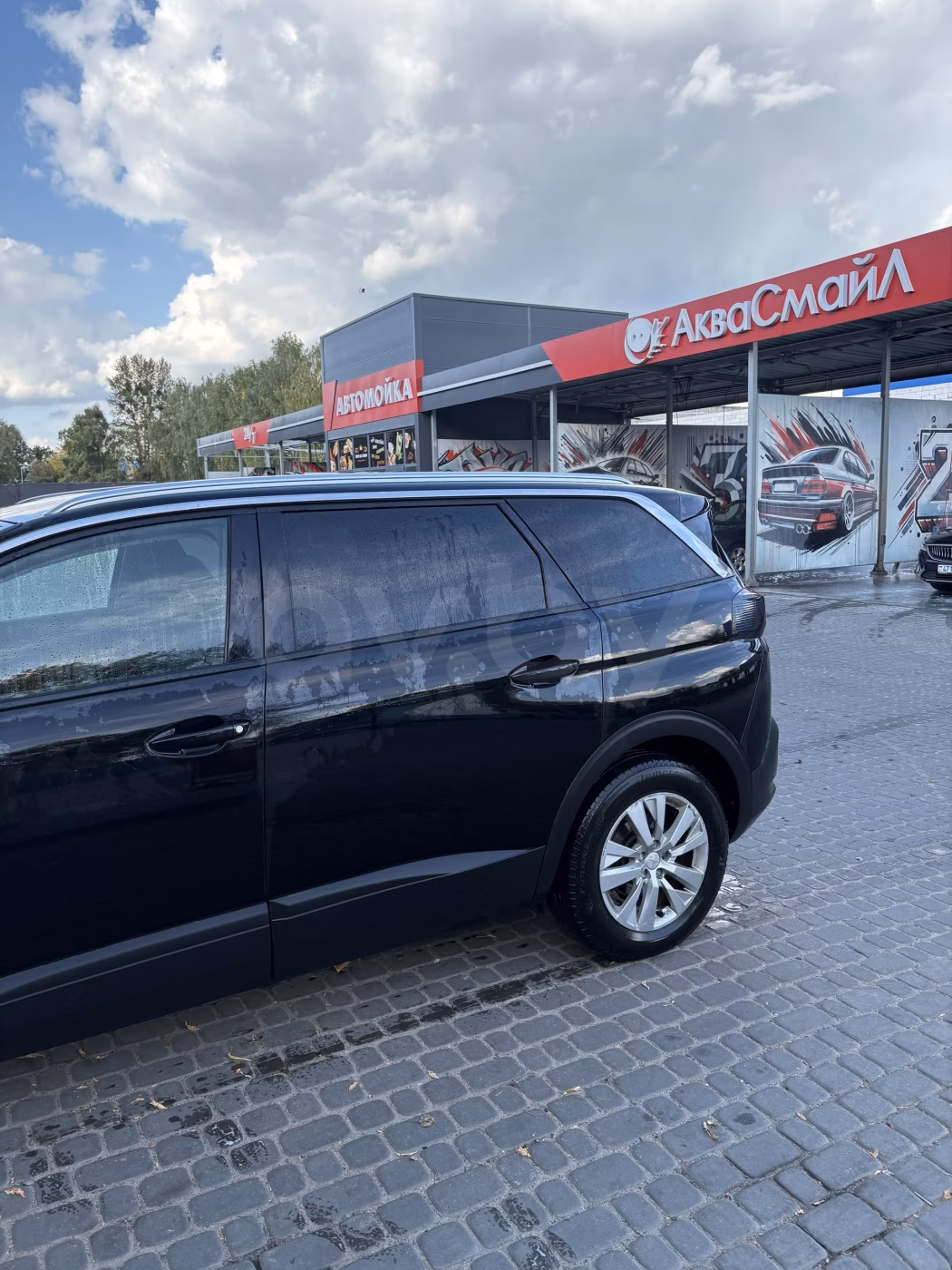 Peugeot 5008 фото 7