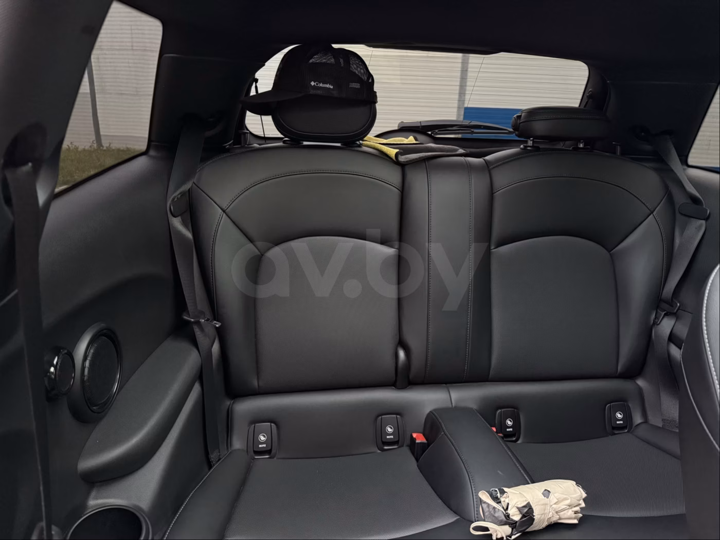 MINI Hatch фото 12