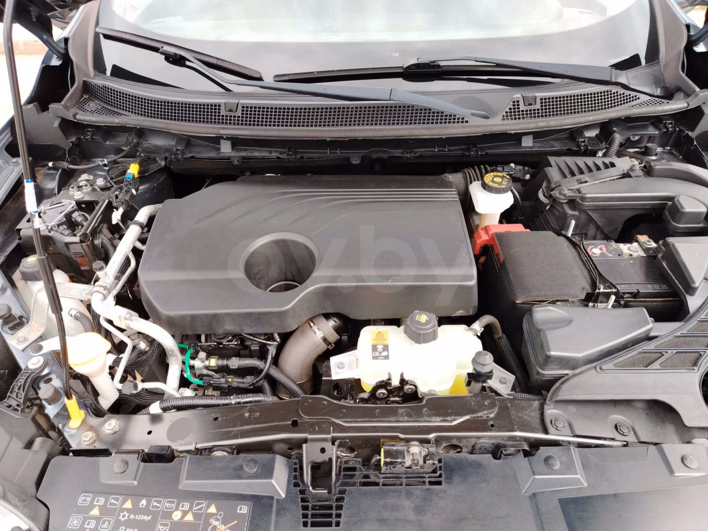 Renault Kadjar фото 21