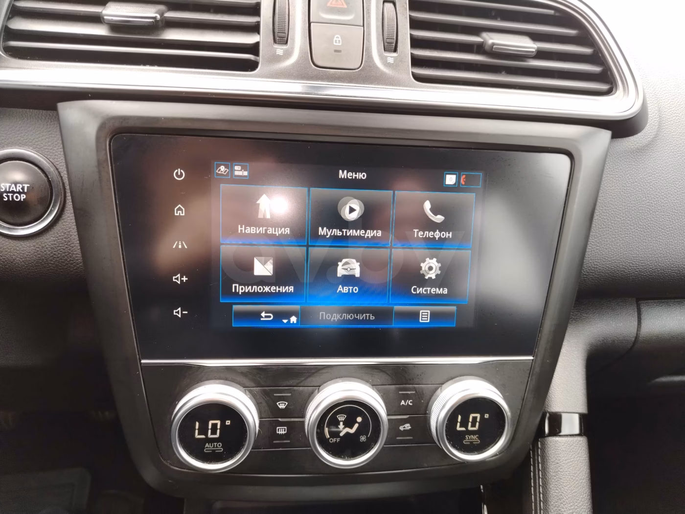 Renault Kadjar фото 13