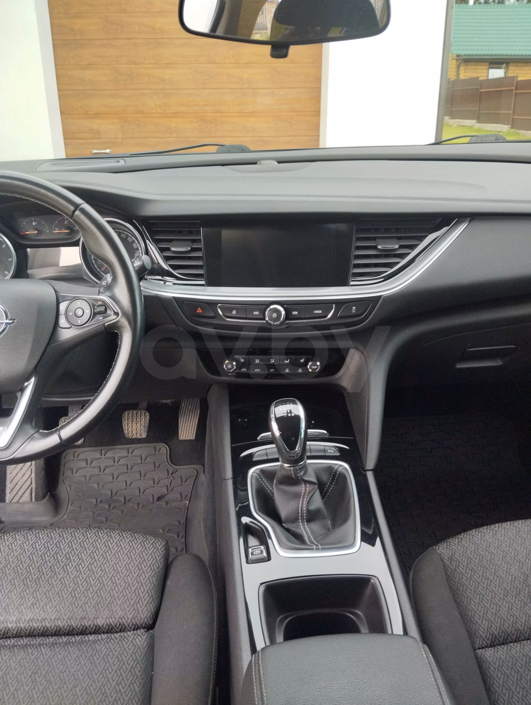 Opel Insignia фото 13