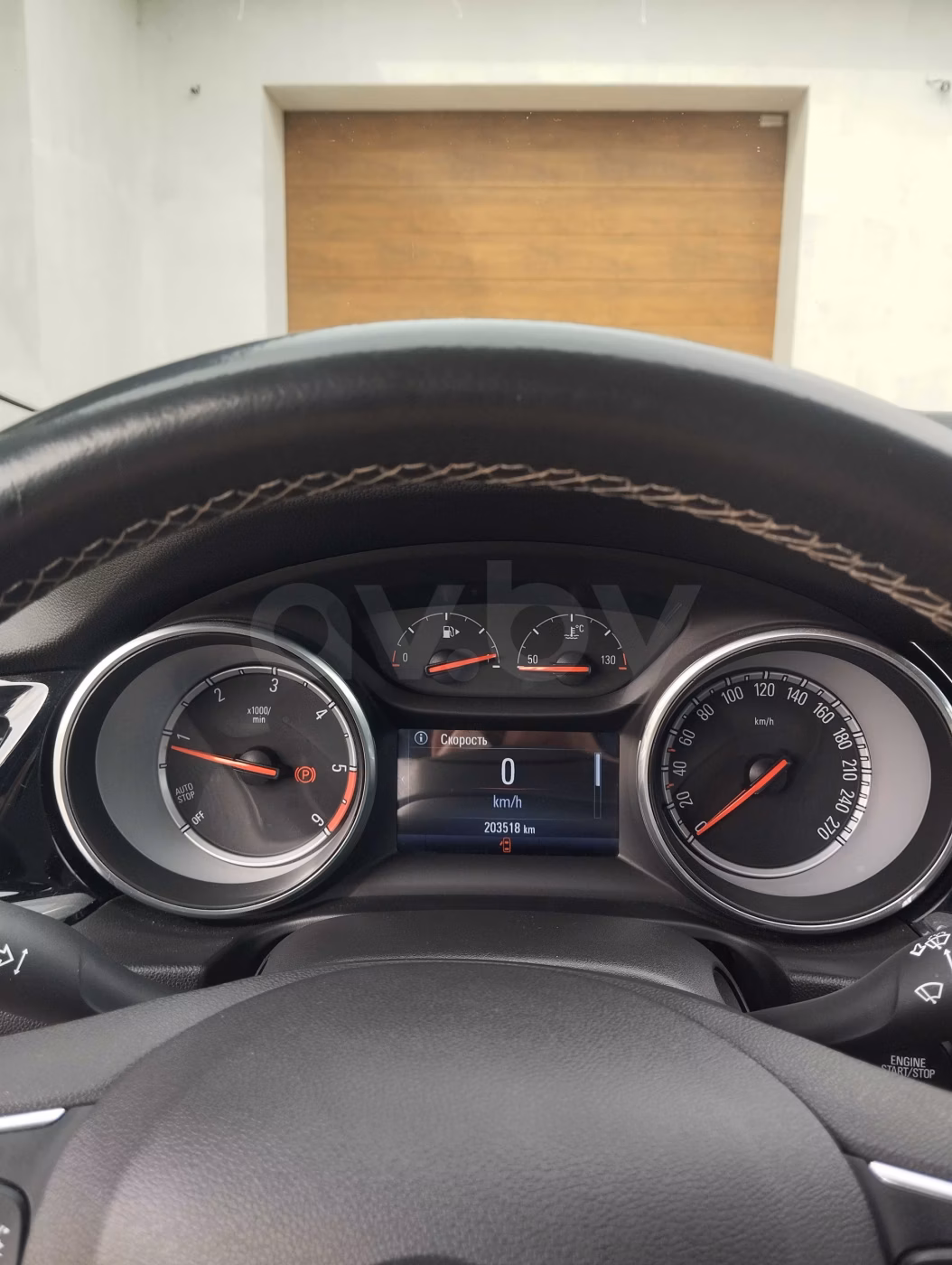 Opel Insignia фото 14