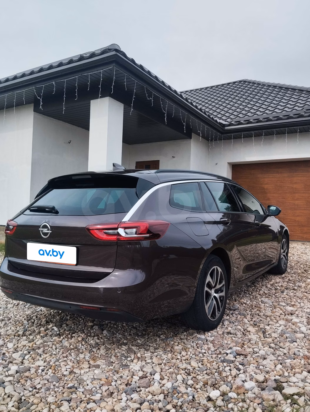 Opel Insignia фото 4