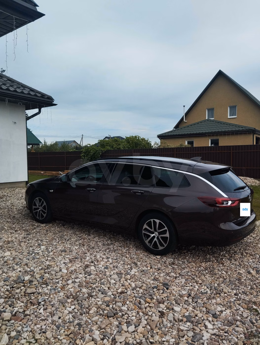 Opel Insignia фото 6