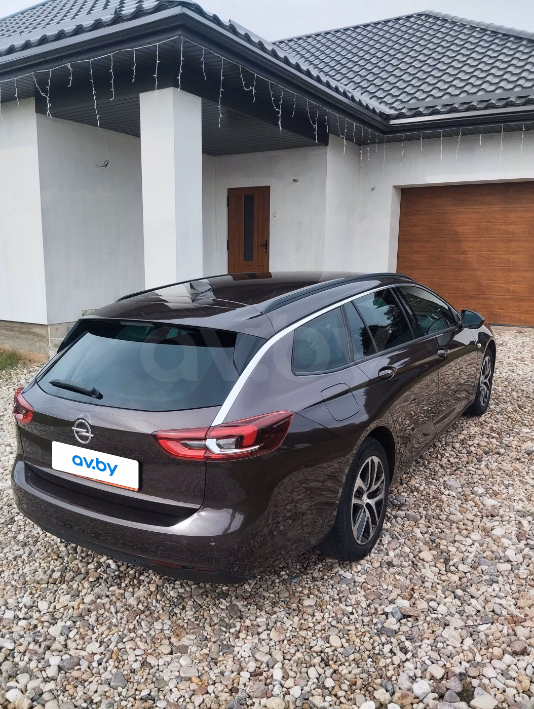 Opel Insignia фото 5