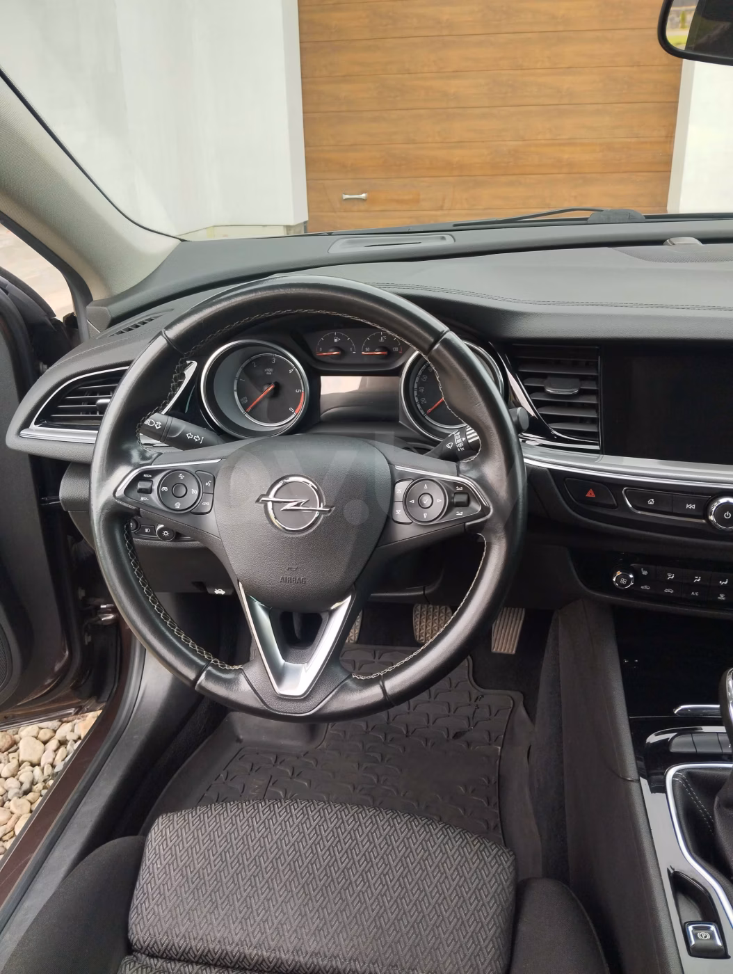 Opel Insignia фото 15