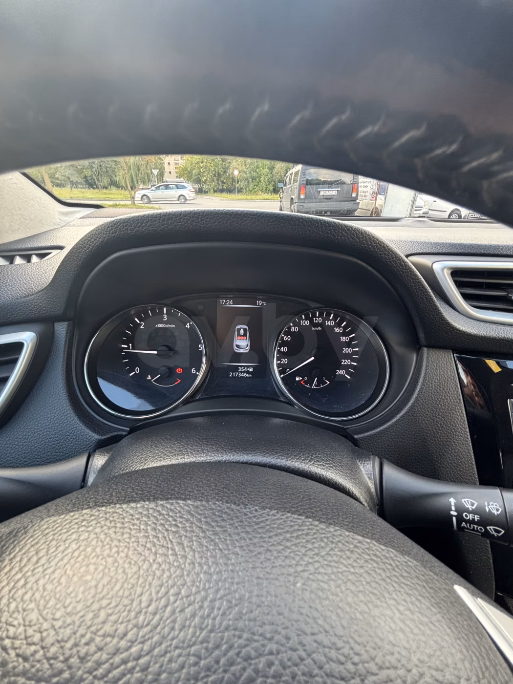 Nissan Qashqai фото 8