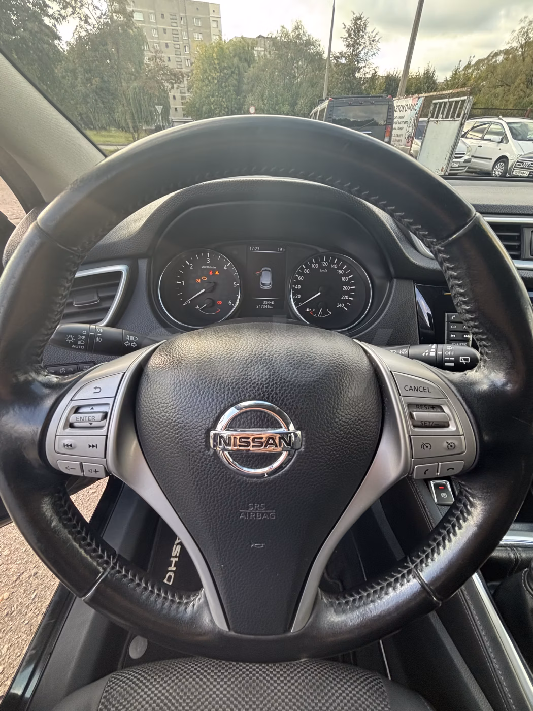 Nissan Qashqai фото 7