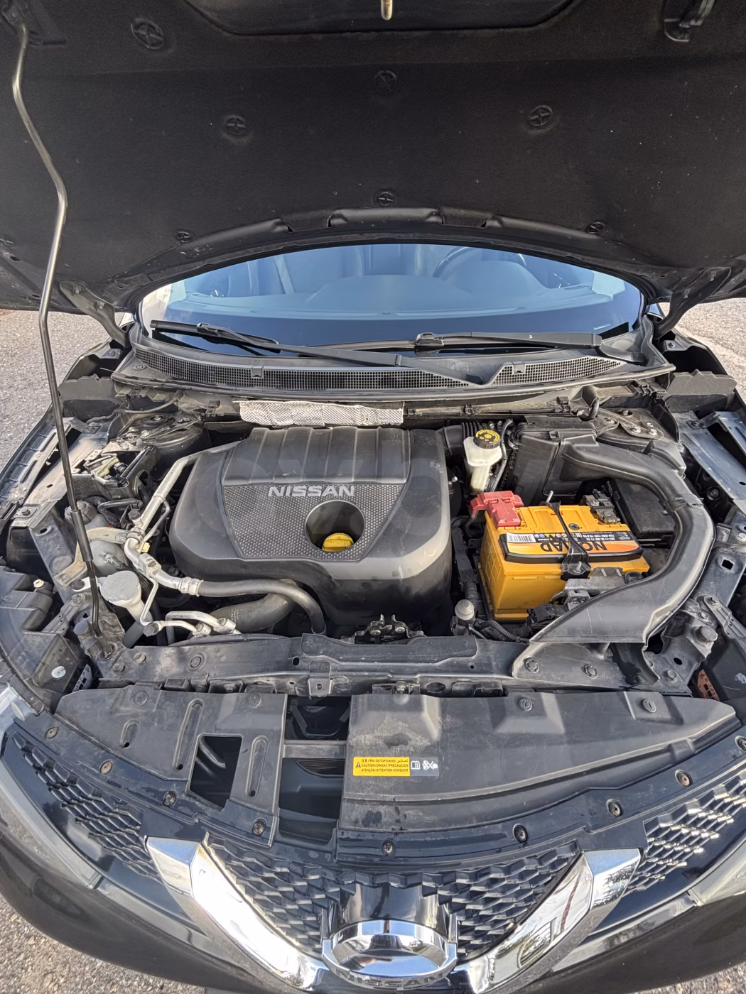 Nissan Qashqai фото 16