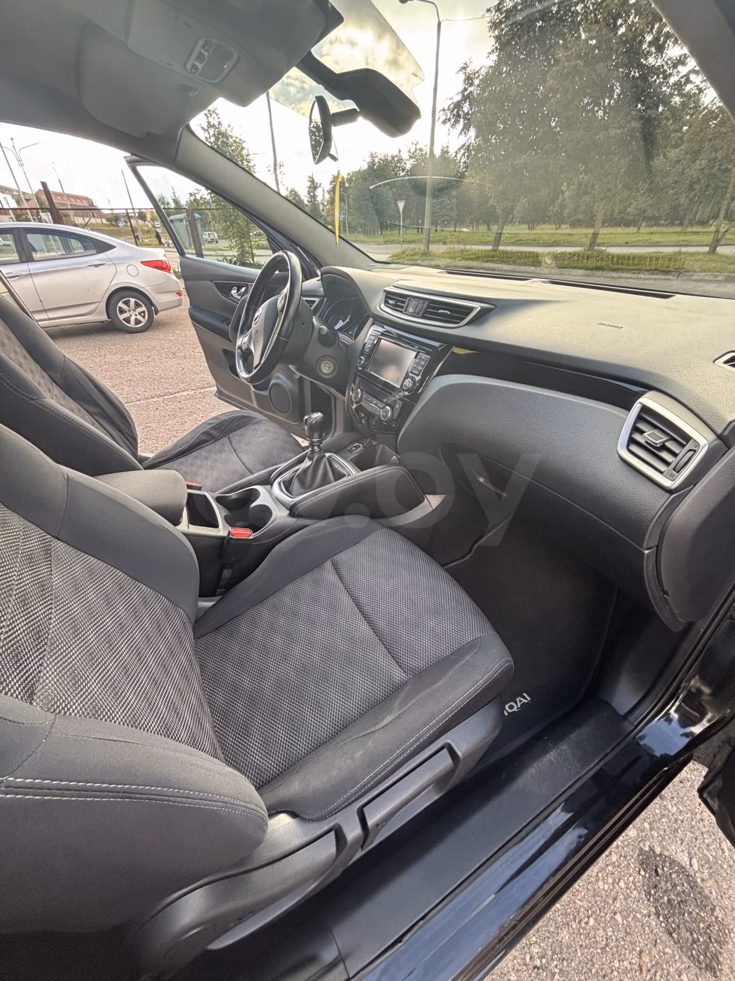 Nissan Qashqai фото 11