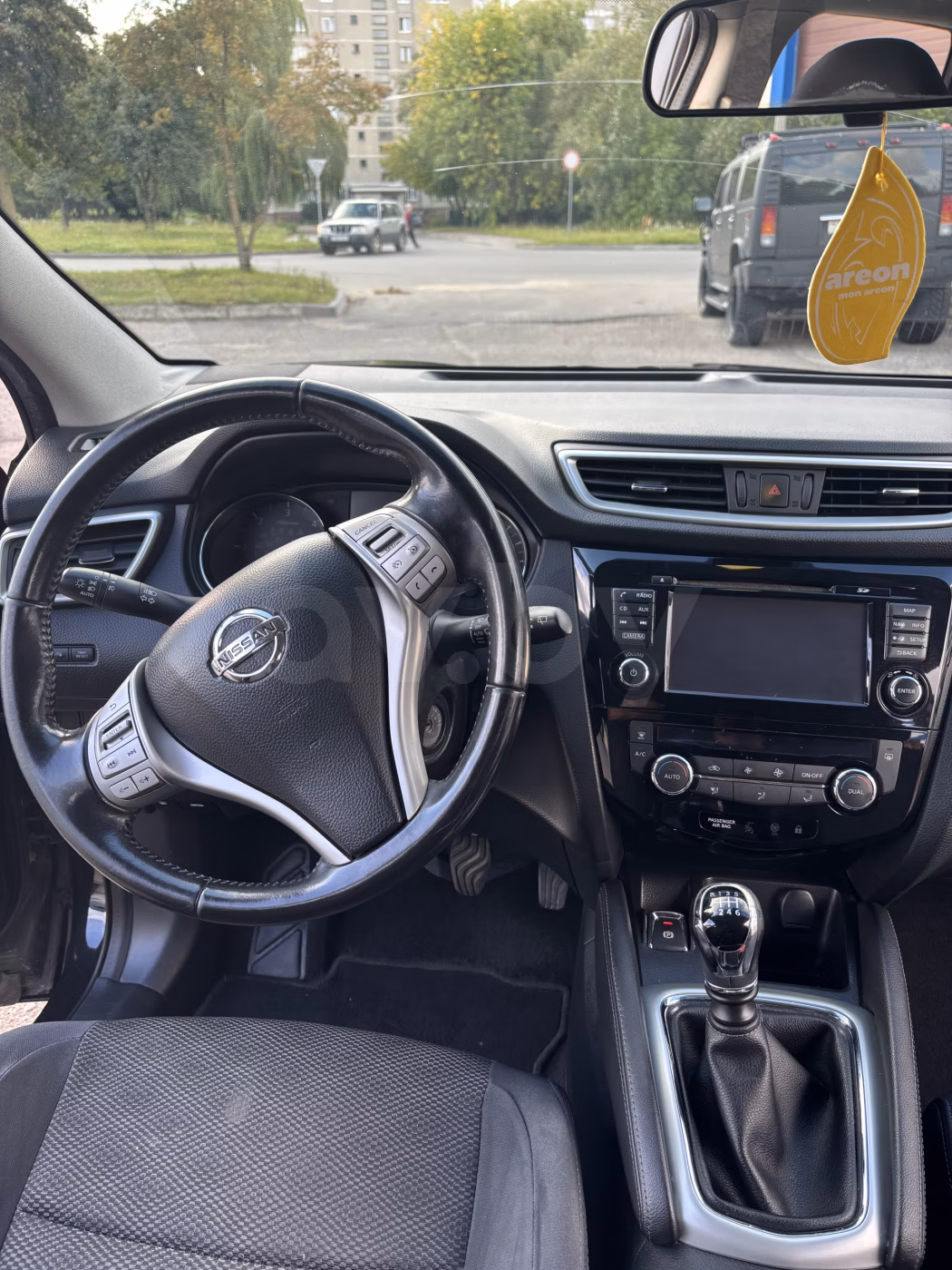 Nissan Qashqai фото 6