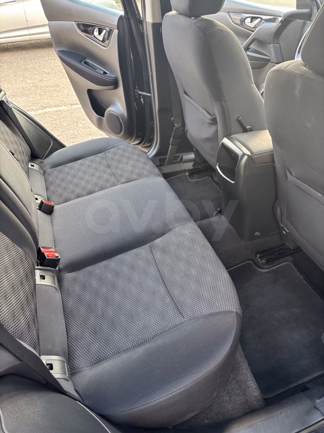 Nissan Qashqai фото 12