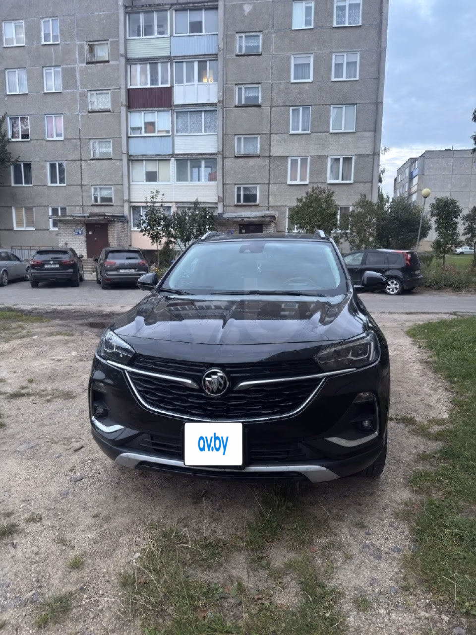 Buick Encore GX