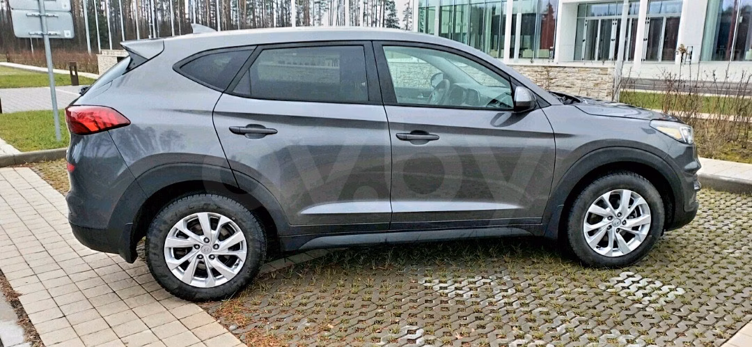 Hyundai Tucson фото 5