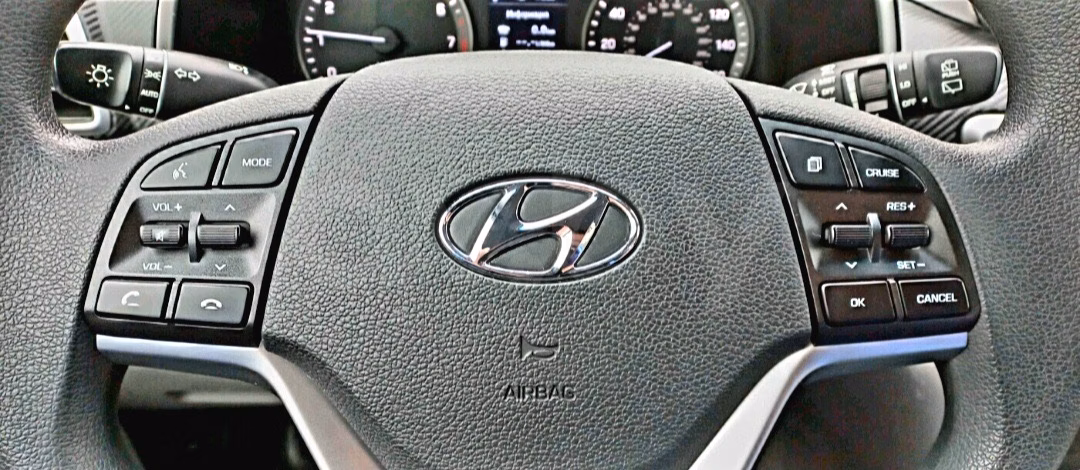 Hyundai Tucson фото 9