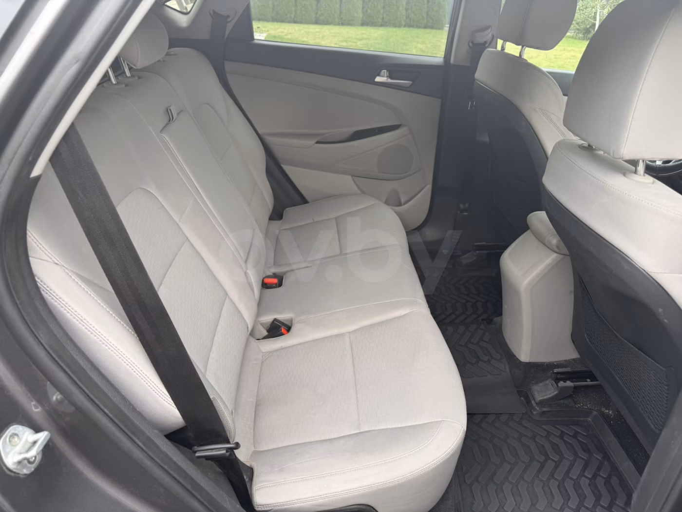 Hyundai Tucson фото 8