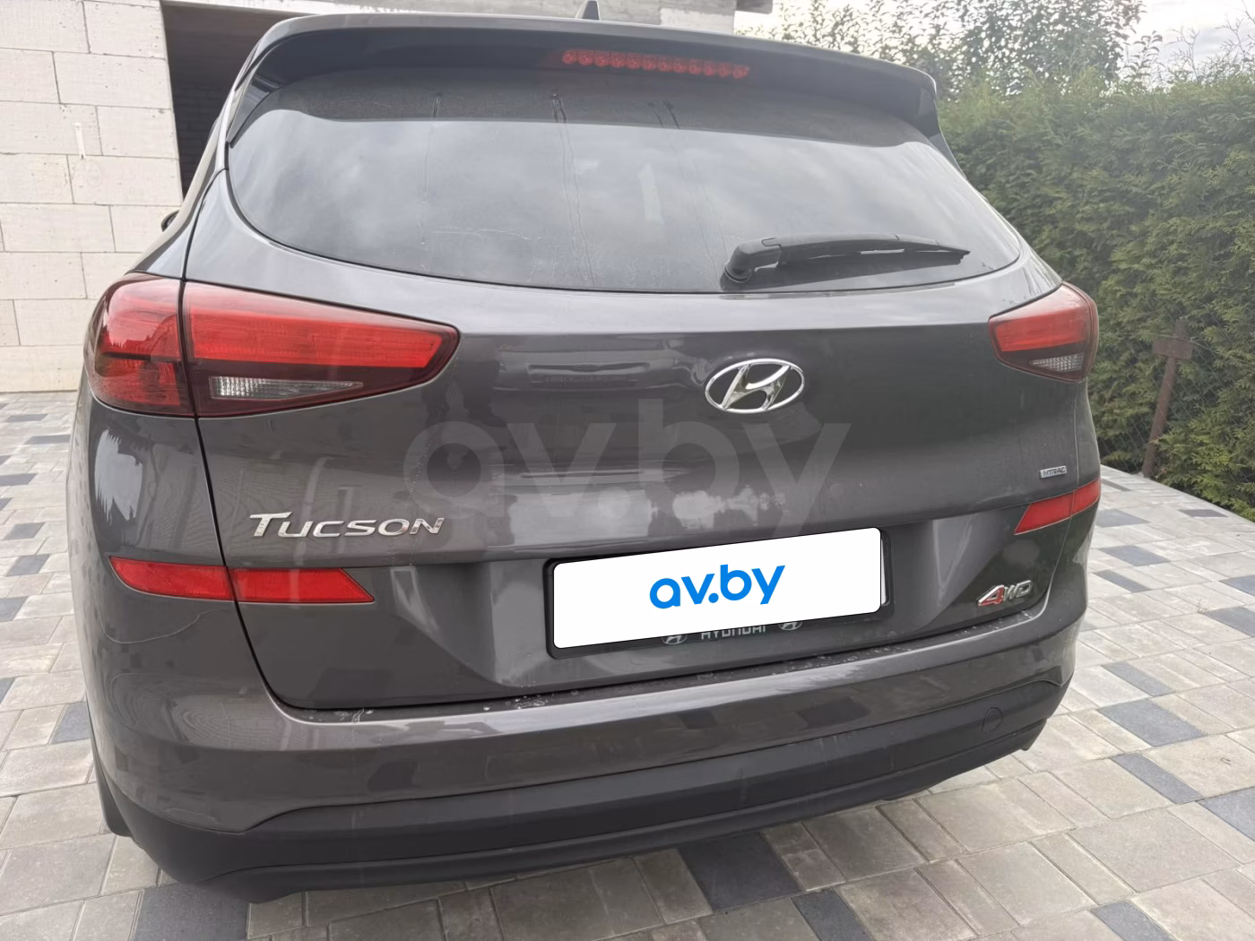 Hyundai Tucson фото 10