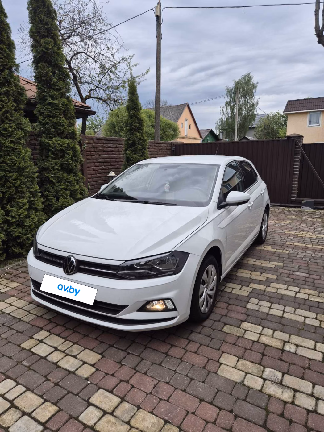 Volkswagen Polo фото 3