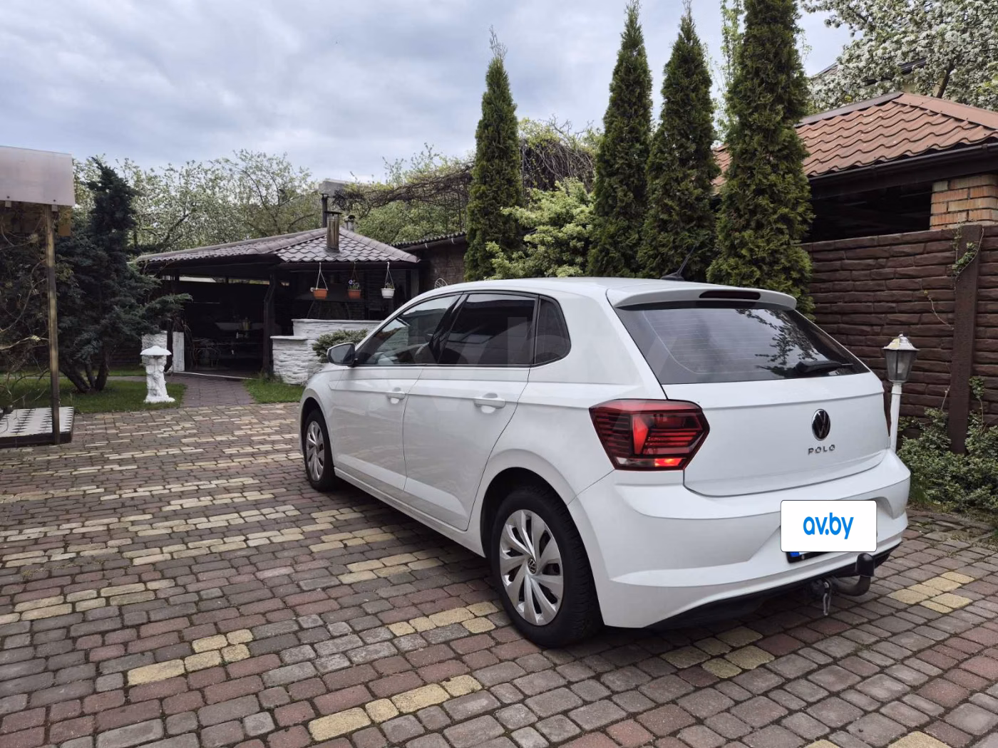 Volkswagen Polo фото 4