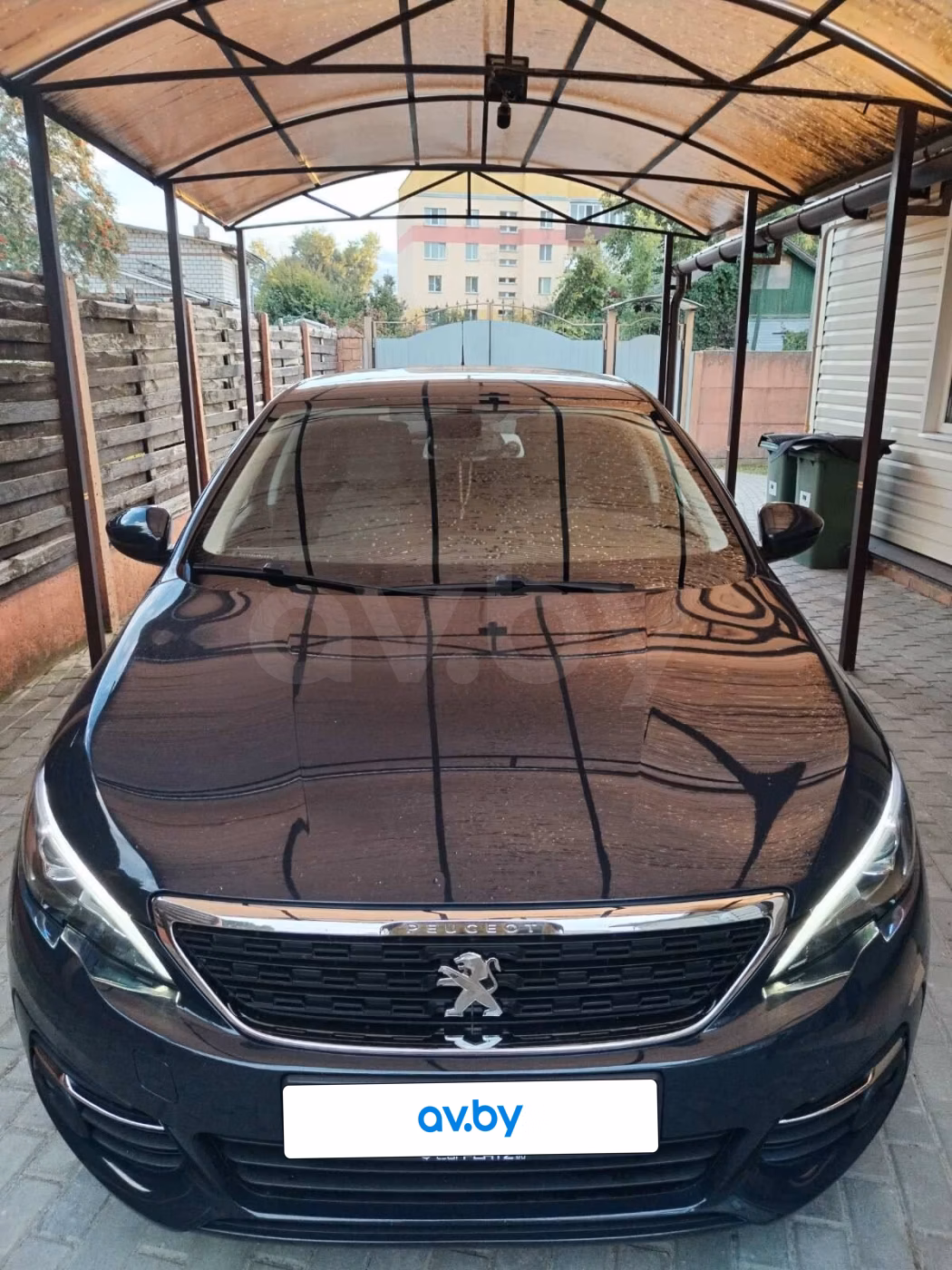 Peugeot 308