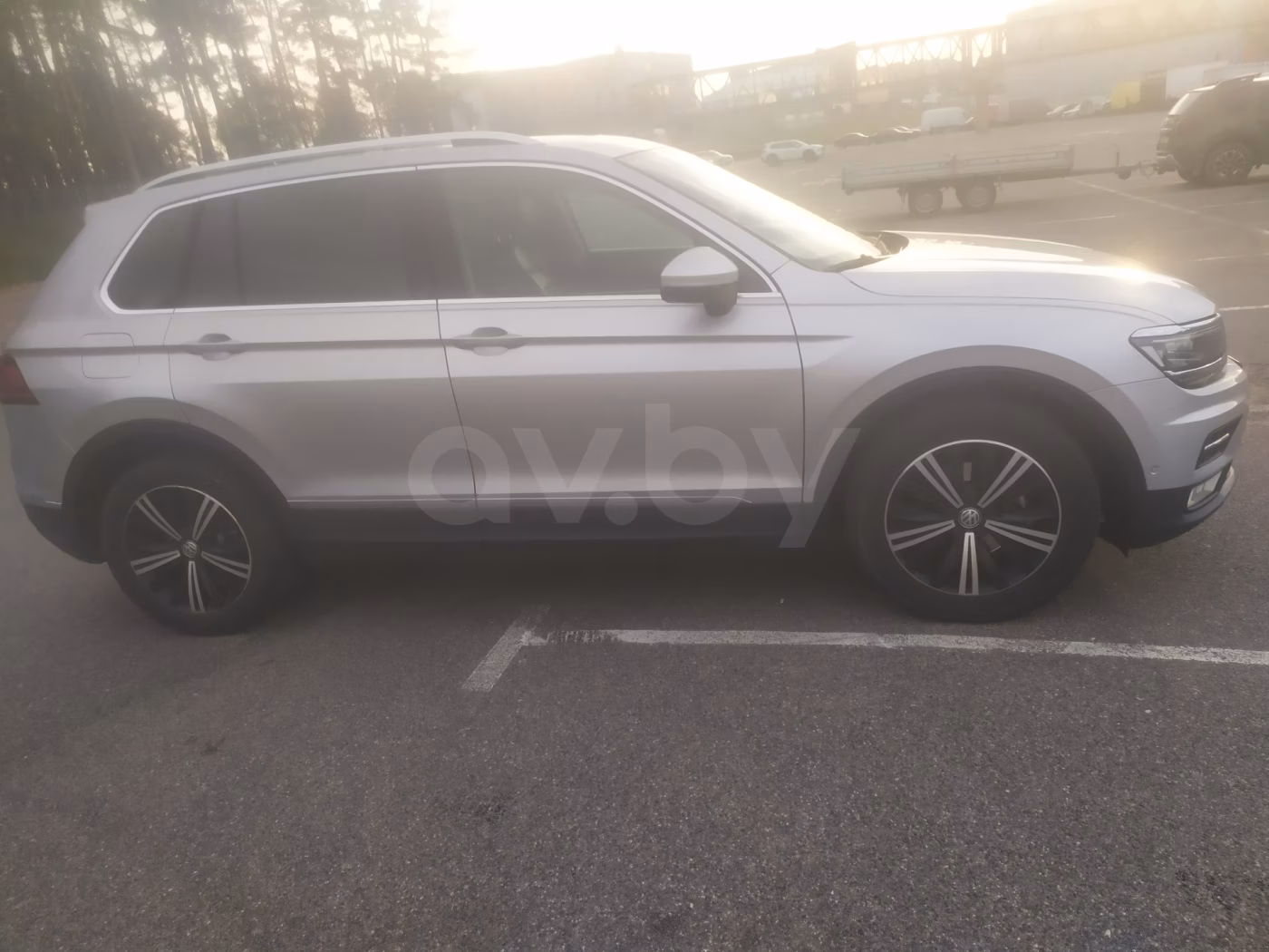 Volkswagen Tiguan фото 3