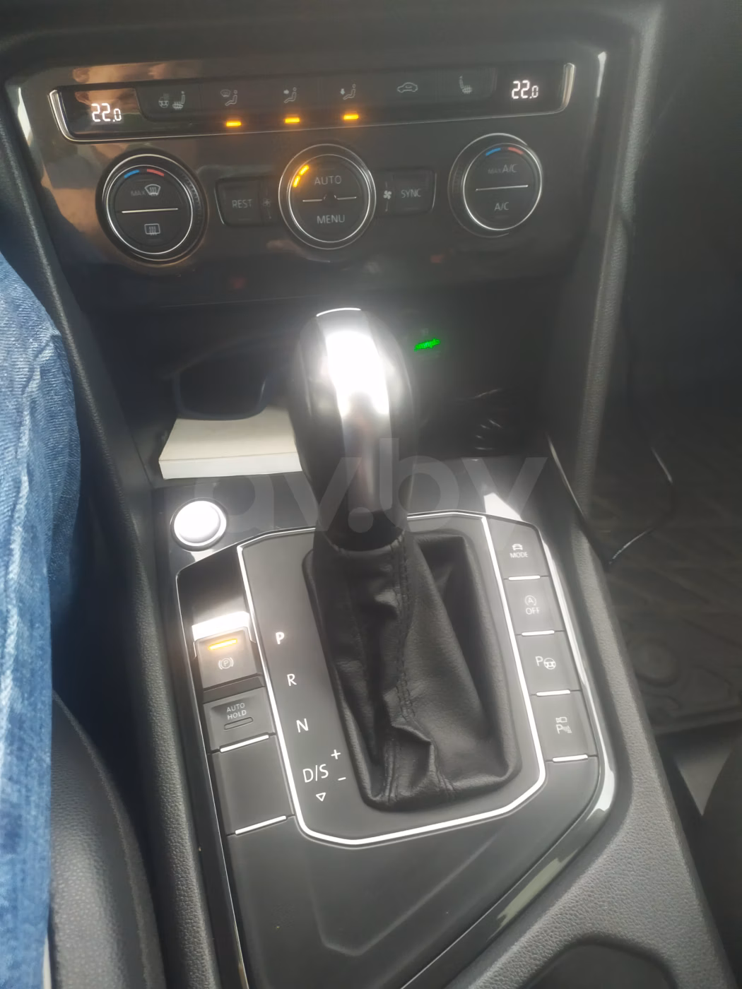 Volkswagen Tiguan фото 5