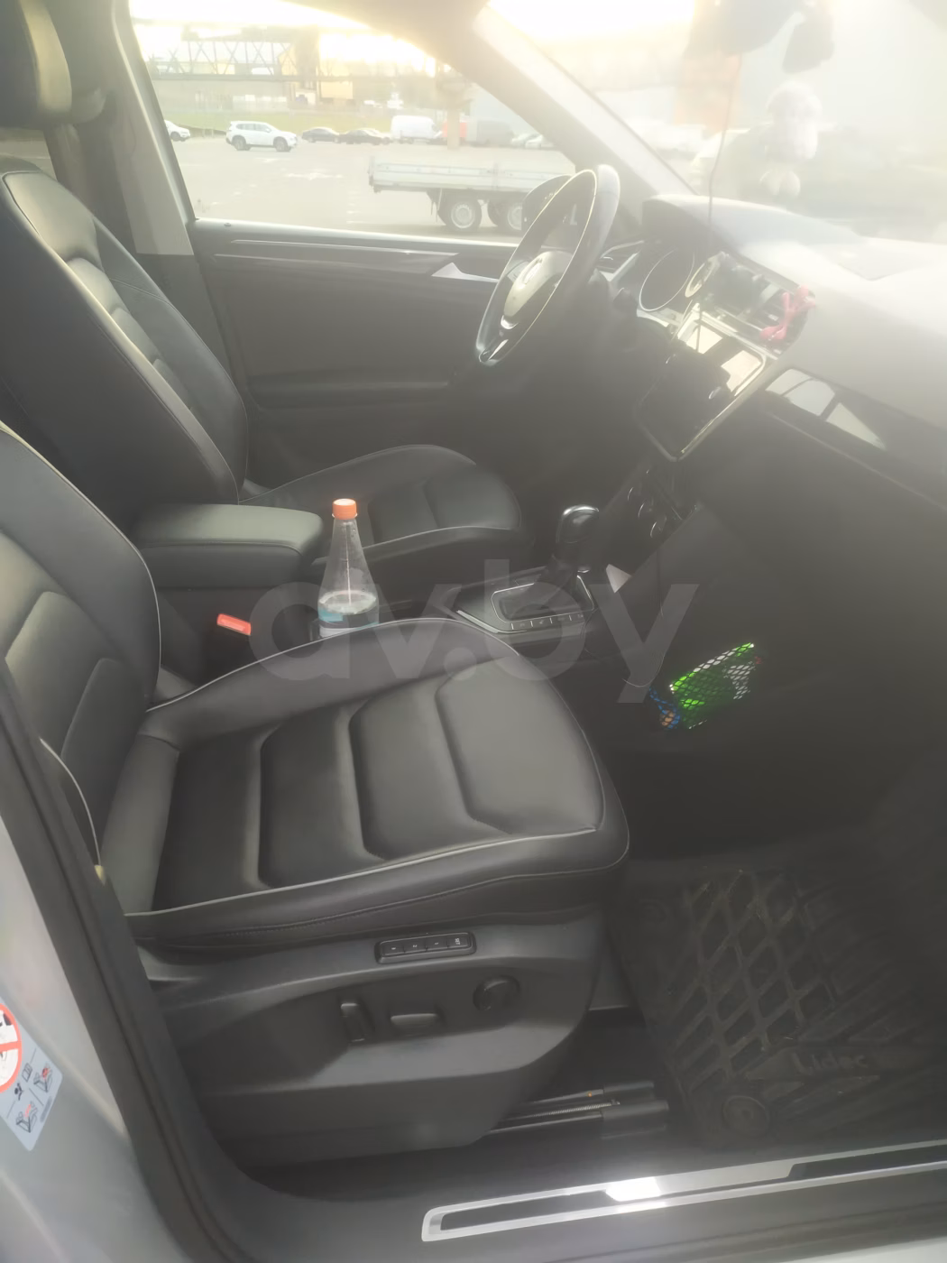 Volkswagen Tiguan фото 7