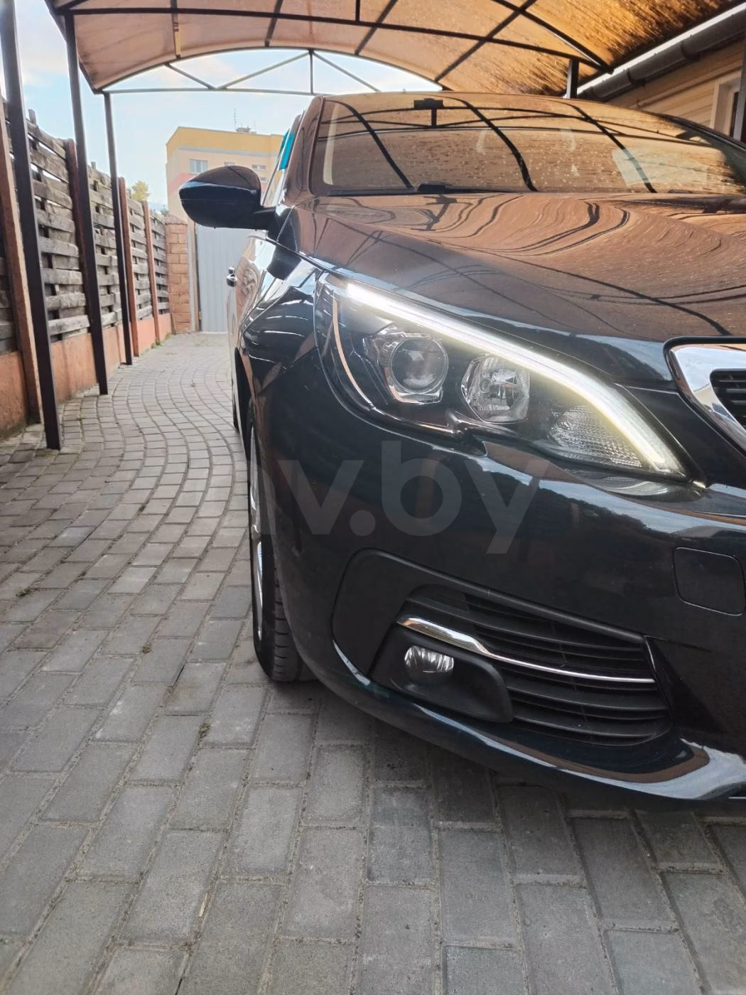 Peugeot 308 фото 3