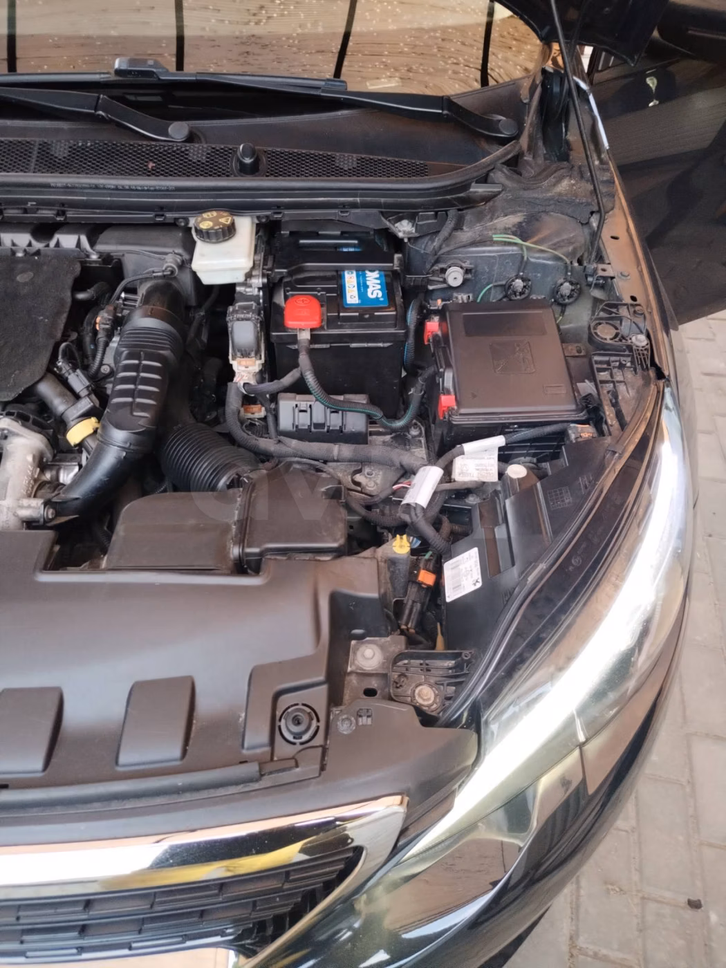 Peugeot 308 фото 11