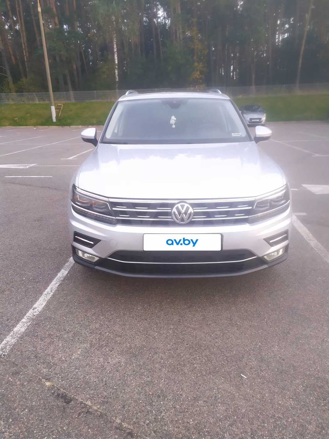Volkswagen Tiguan фото 9