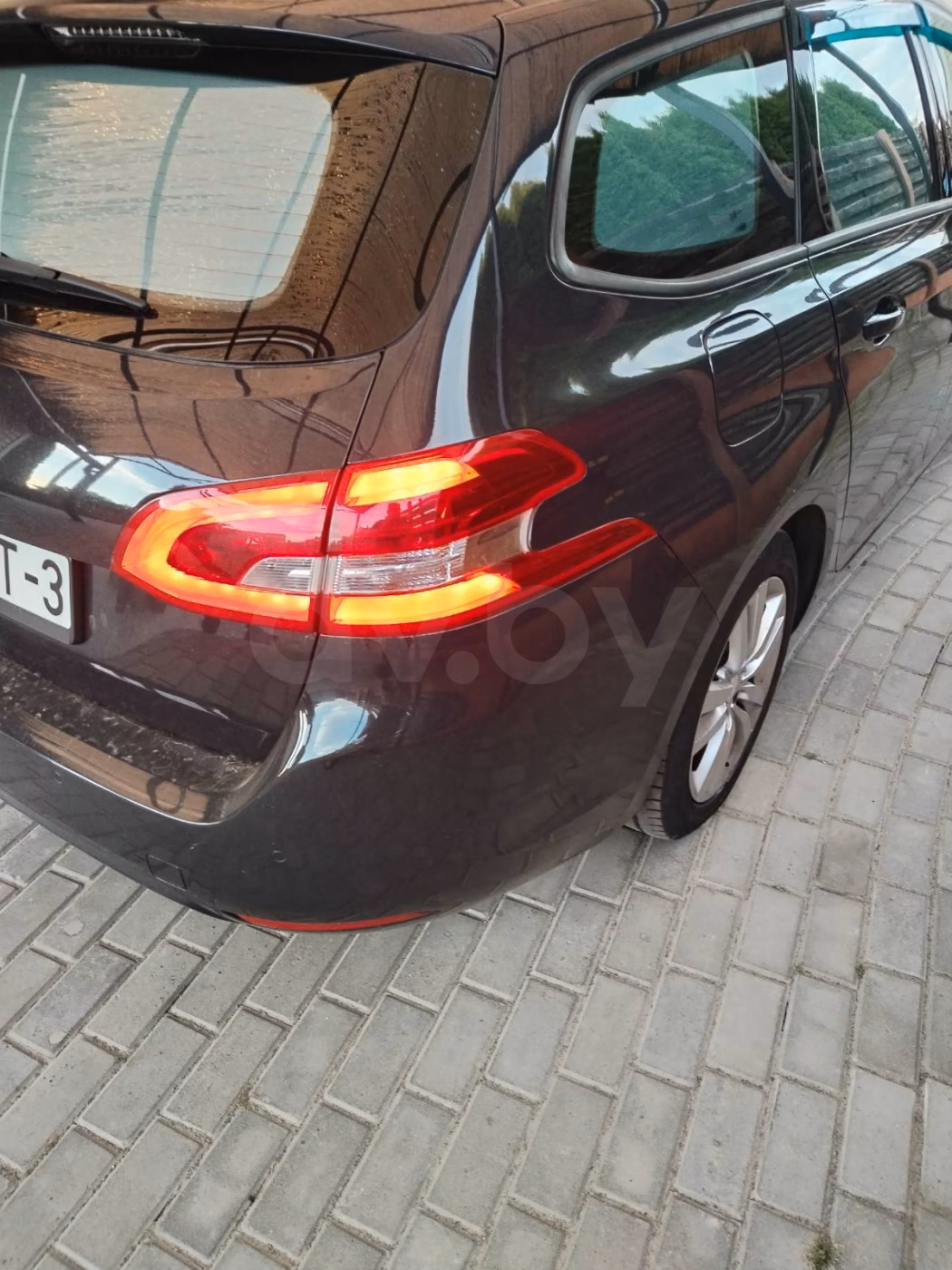 Peugeot 308 фото 4