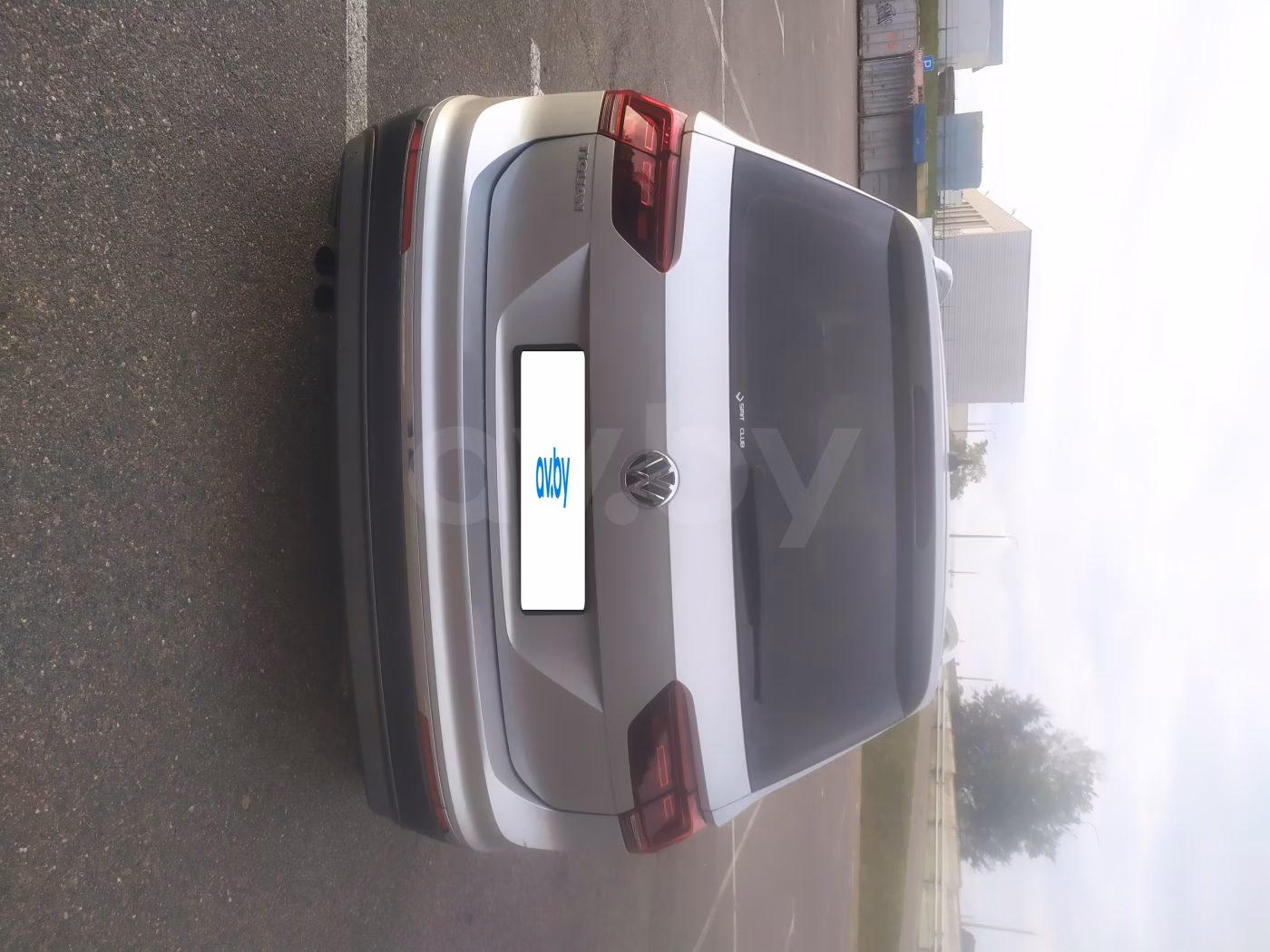 Volkswagen Tiguan фото 10