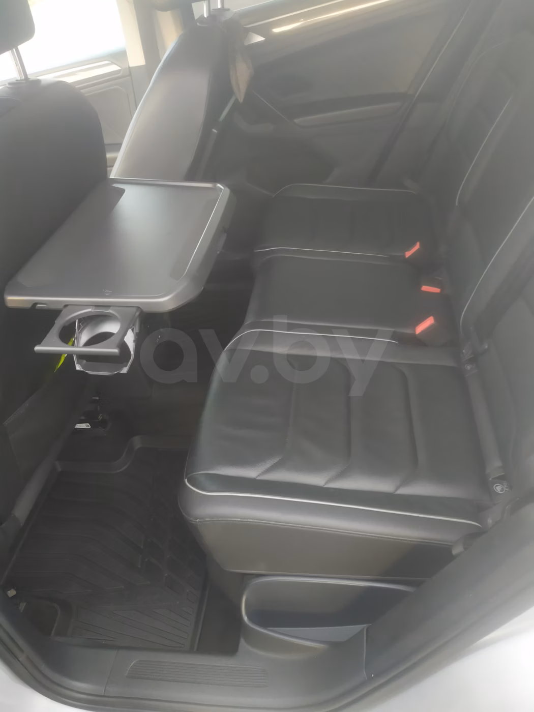Volkswagen Tiguan фото 12