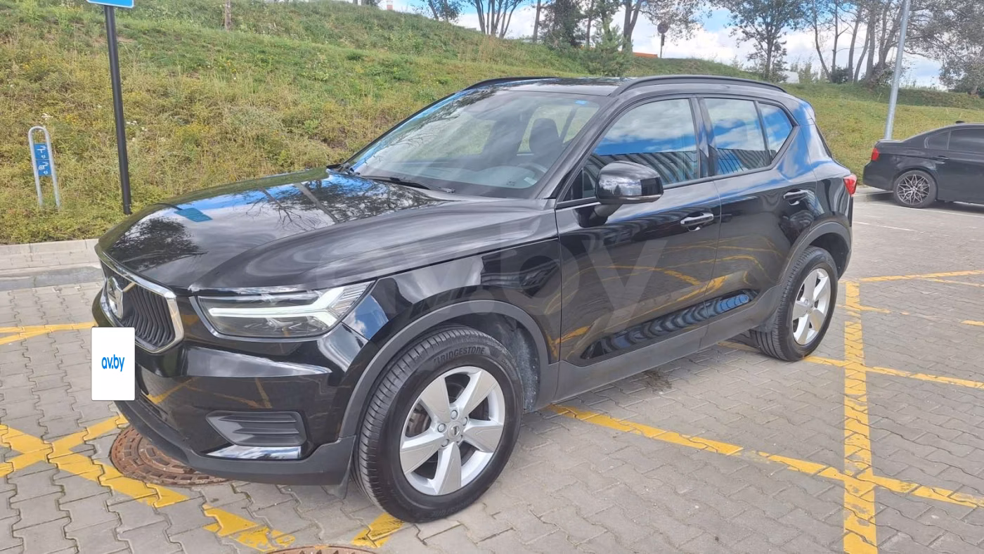 Volvo XC40