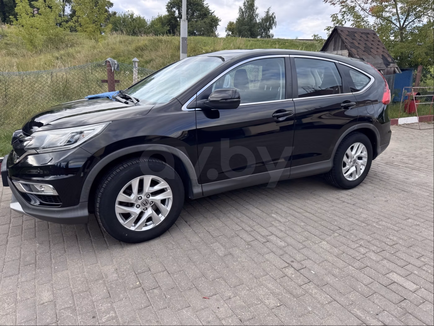 Honda CR-V фото 3