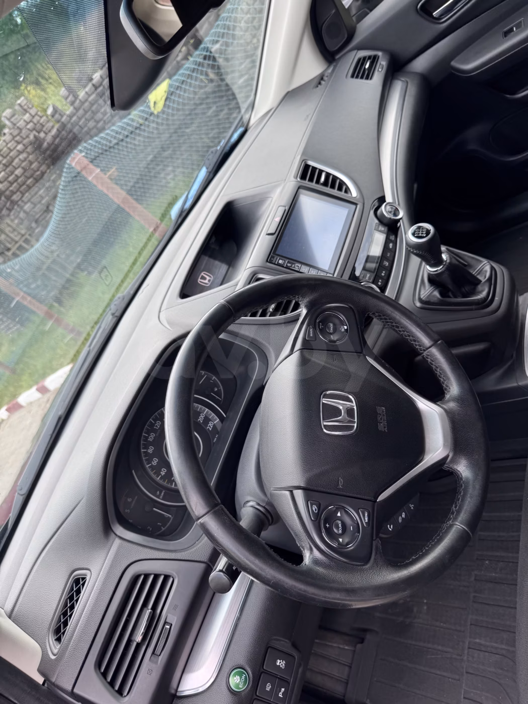 Honda CR-V фото 8