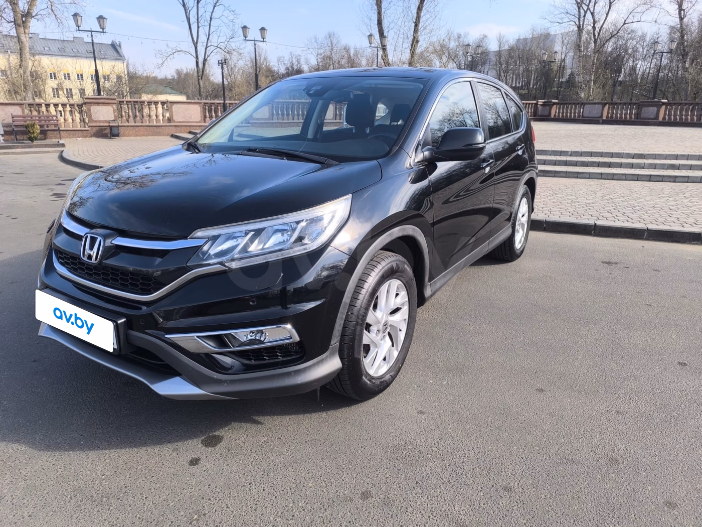 Honda CR-V фото 2